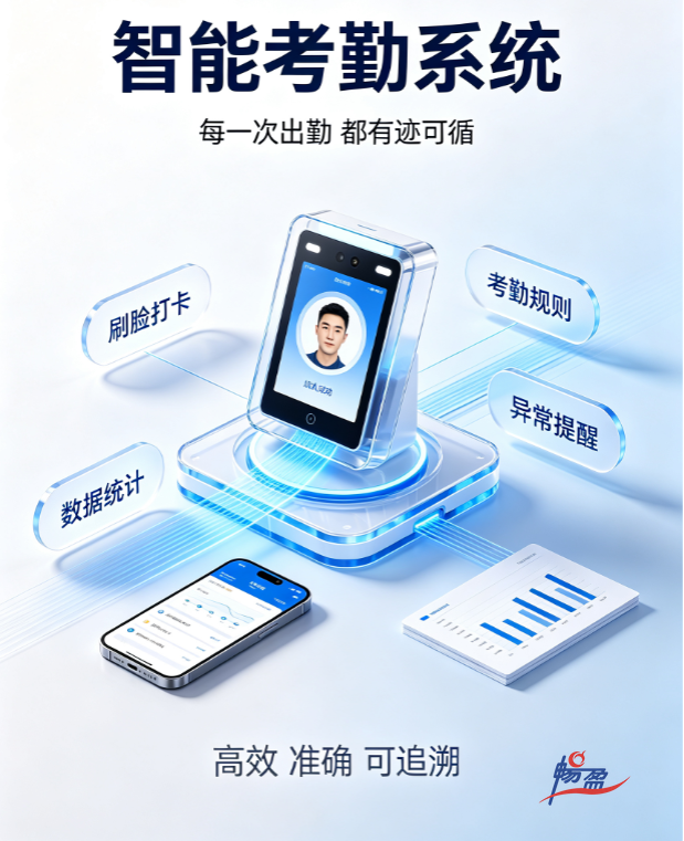 考勤软件管理系统