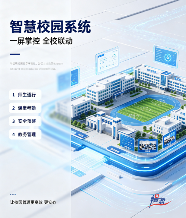 智慧校园管理系统