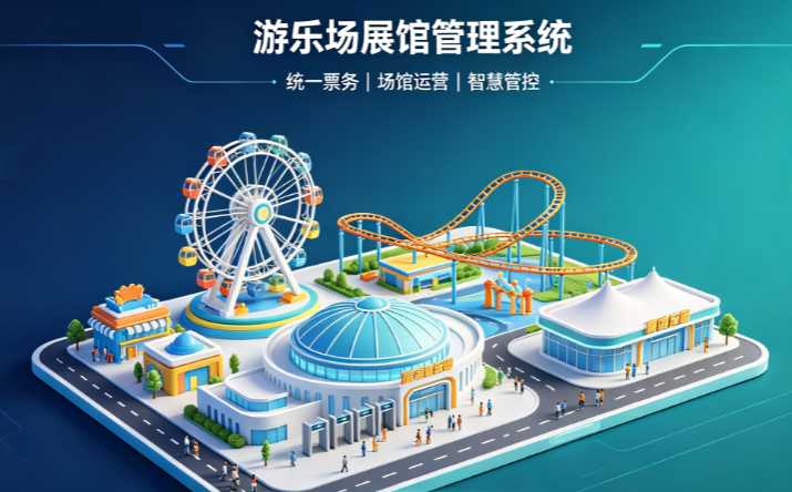 游乐场管理系统