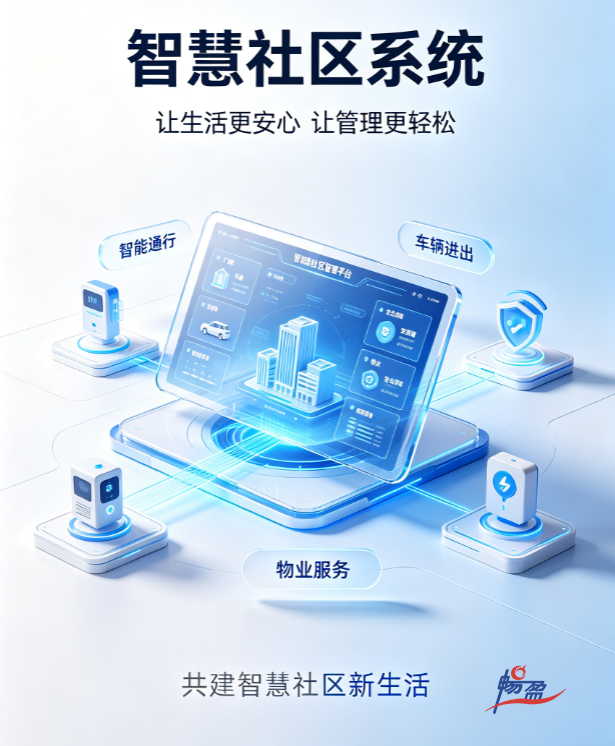  智慧社区系统